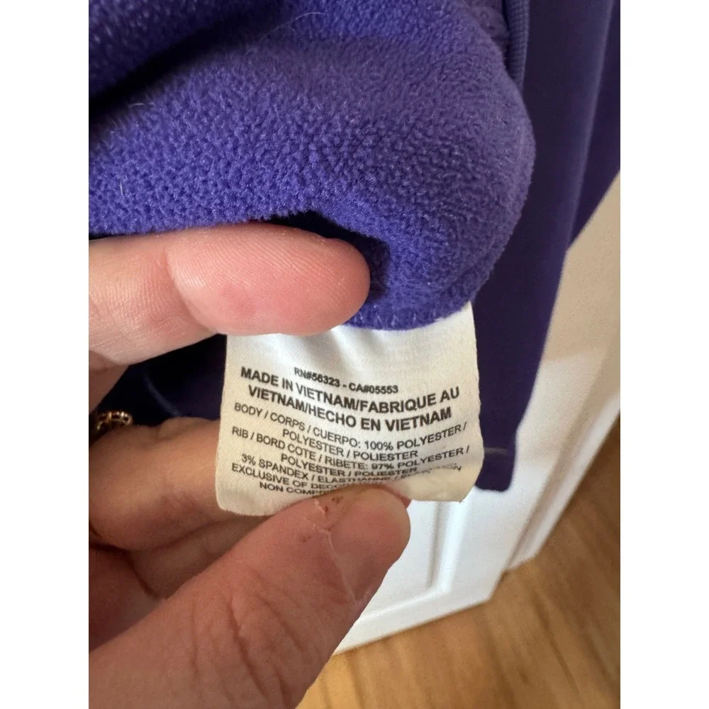Nike Golf Pullover‎ Sweater Size Medium
